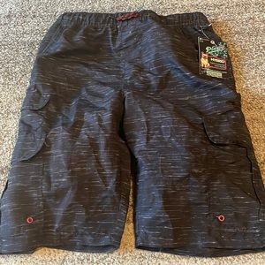 NWT boys swim trunks